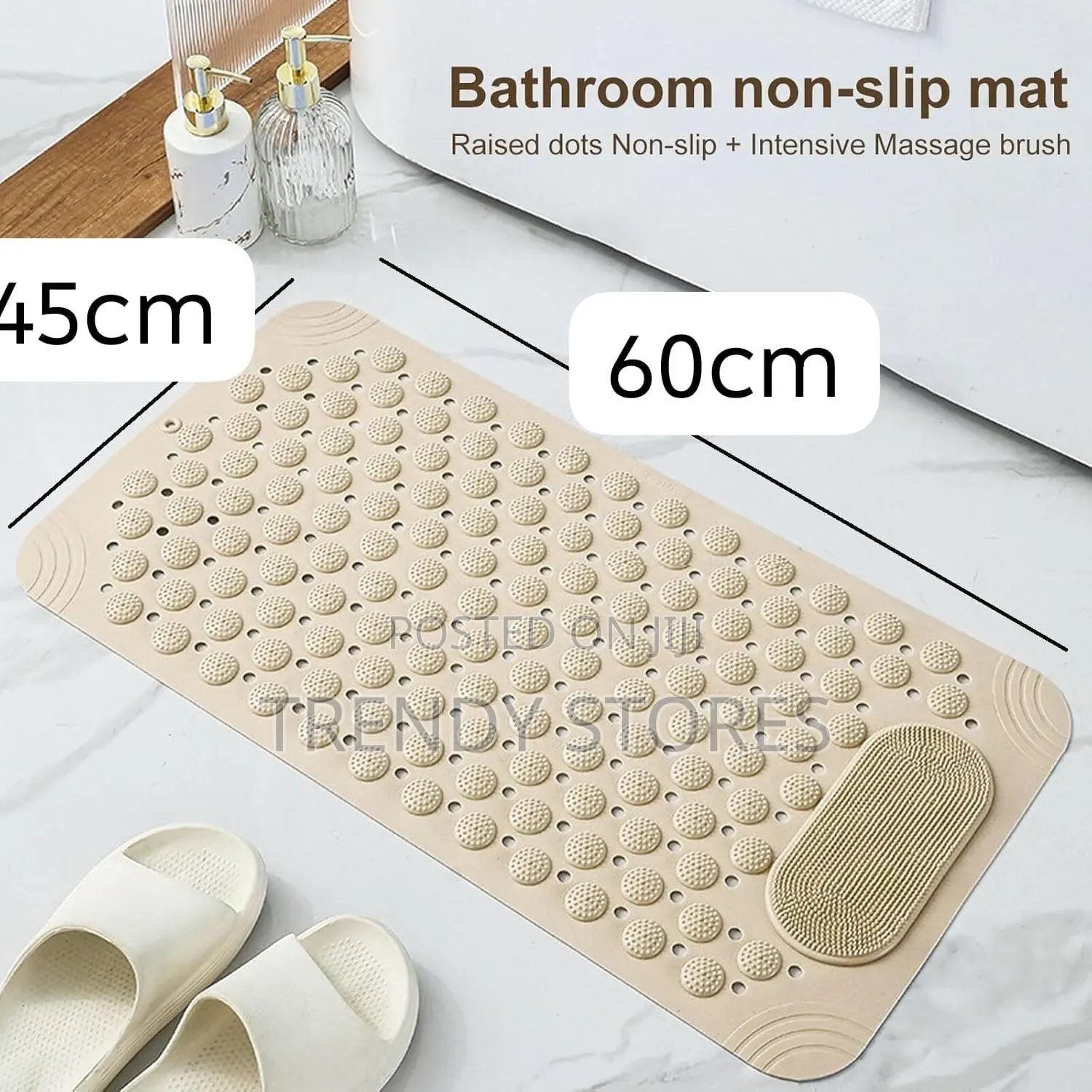 *Shower Mat