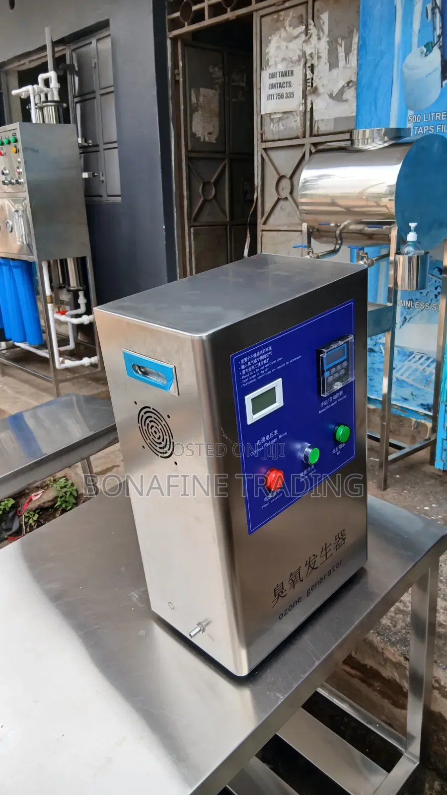 Ozone Generator