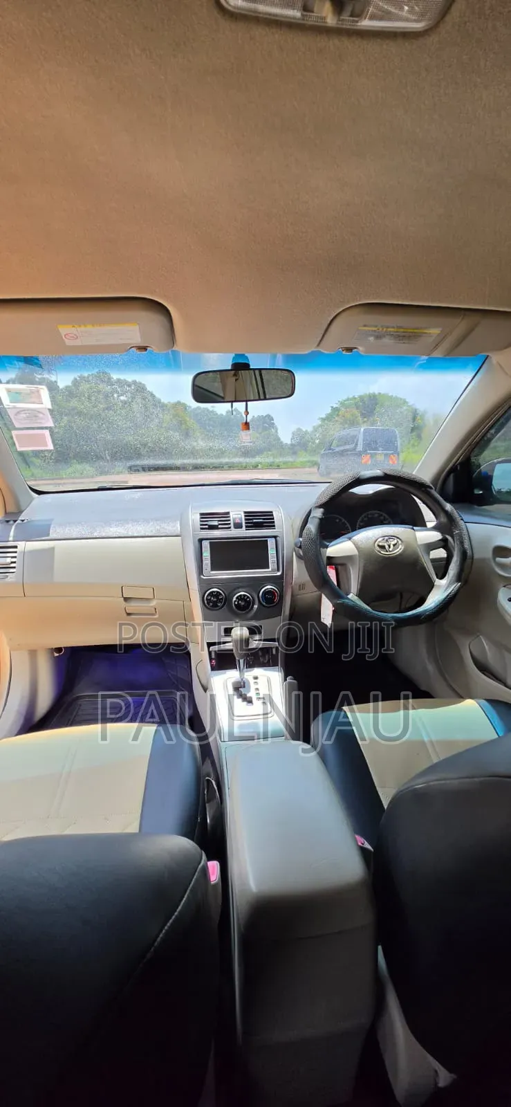 Toyota Axio 2010