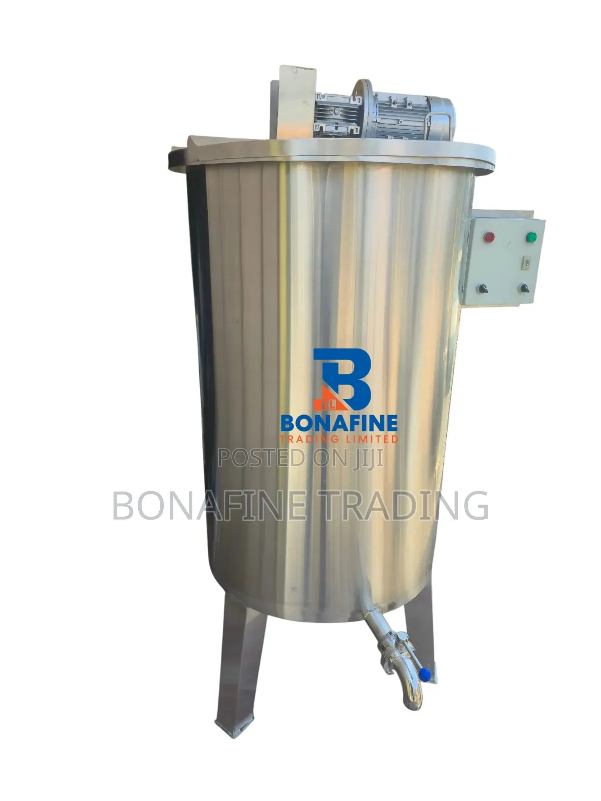 Mixing Tank 500litres