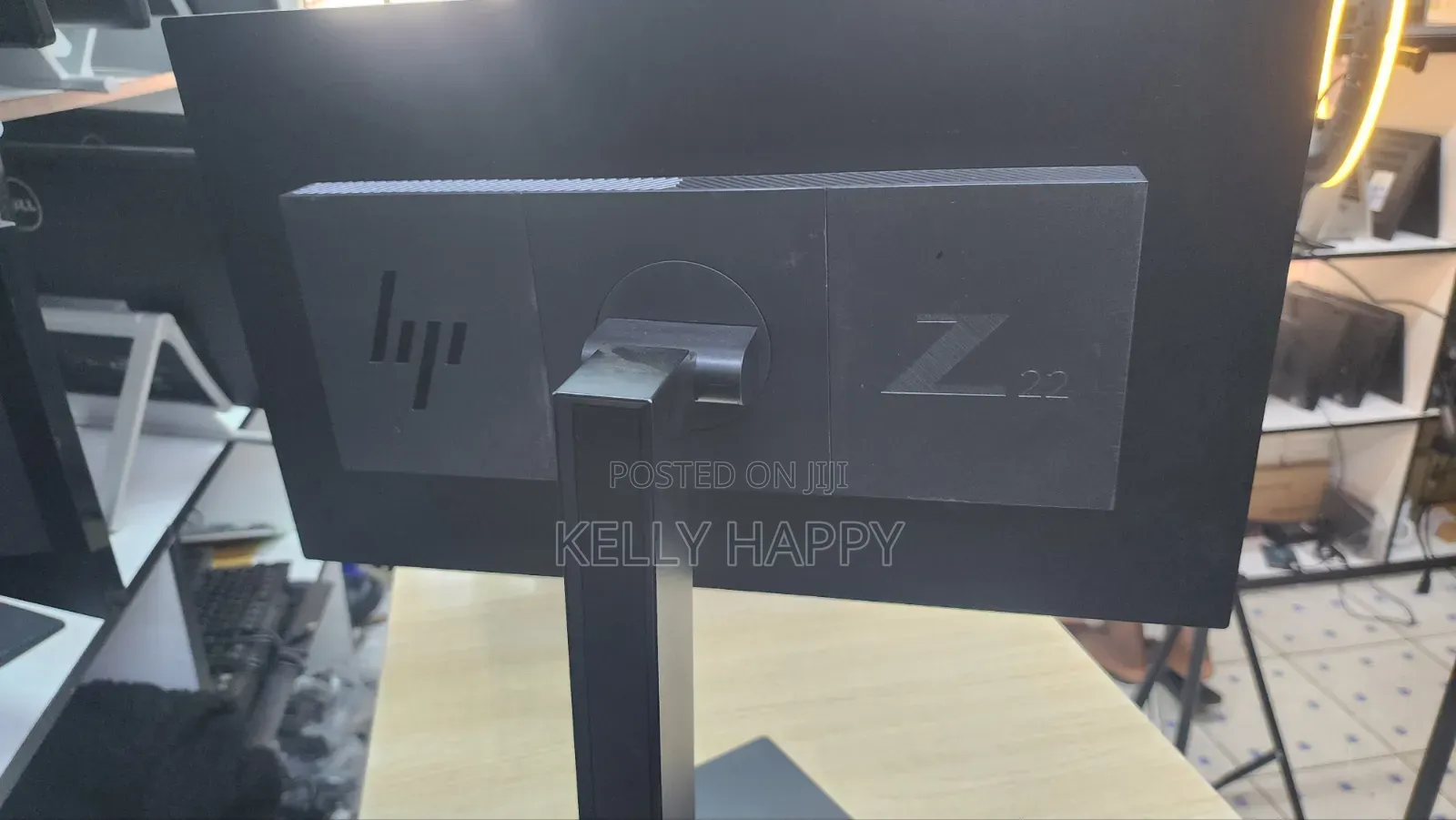 HP Z22n G2 Edge-to-Edge Monitor Available