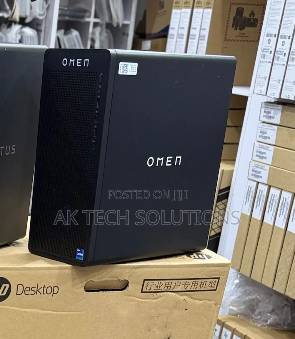 New Desktop Computer HP 16GB Intel Core i7 SSD 512GB