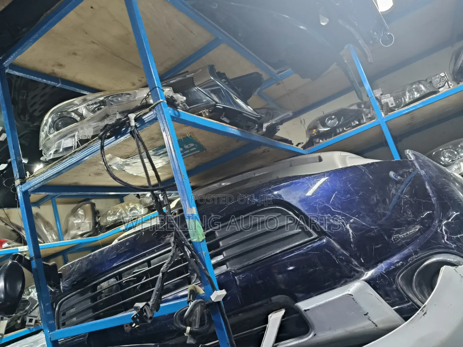 Mitsubishi Outlander 2015 Grill With Chrome