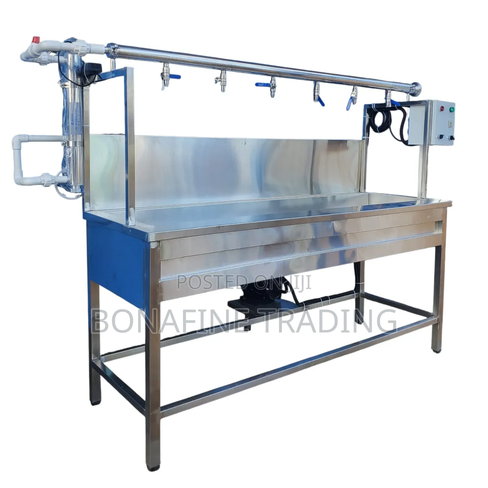 6taps Line Water Filling Station