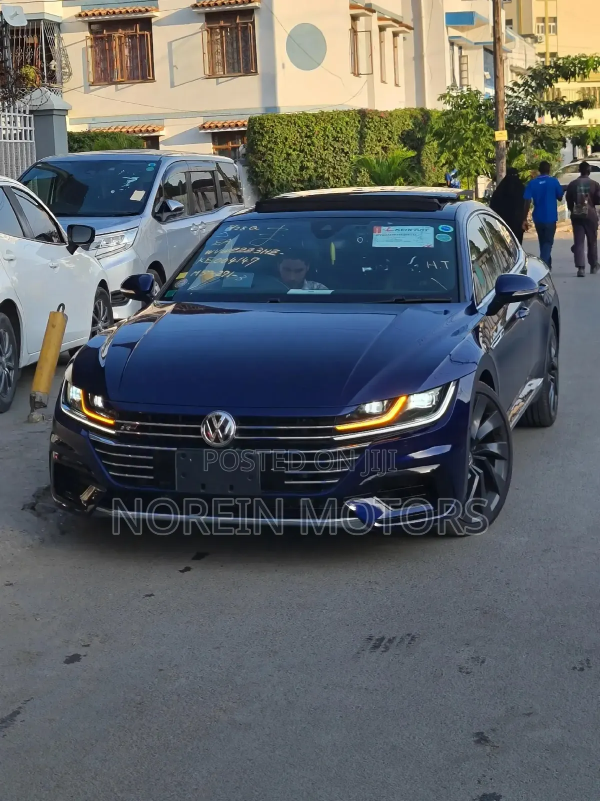 Volkswagen Arteon 2020
