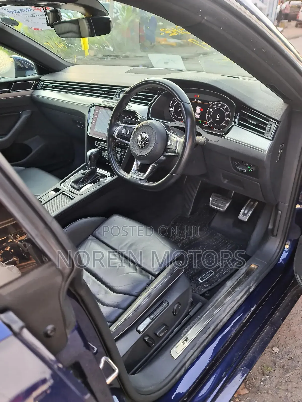 Volkswagen Arteon 2020