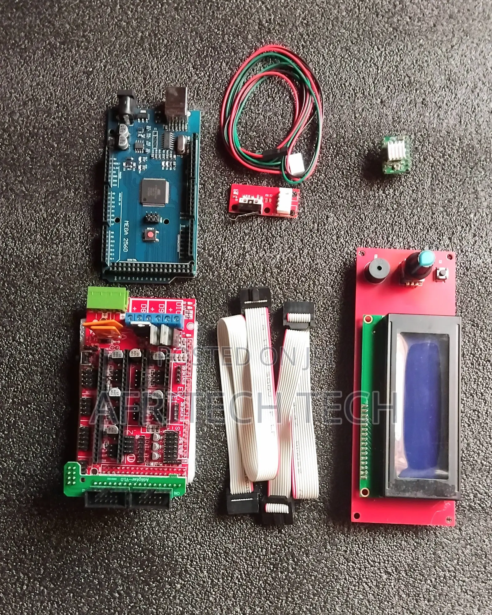 Ramps 1.4 3D Printer Kit