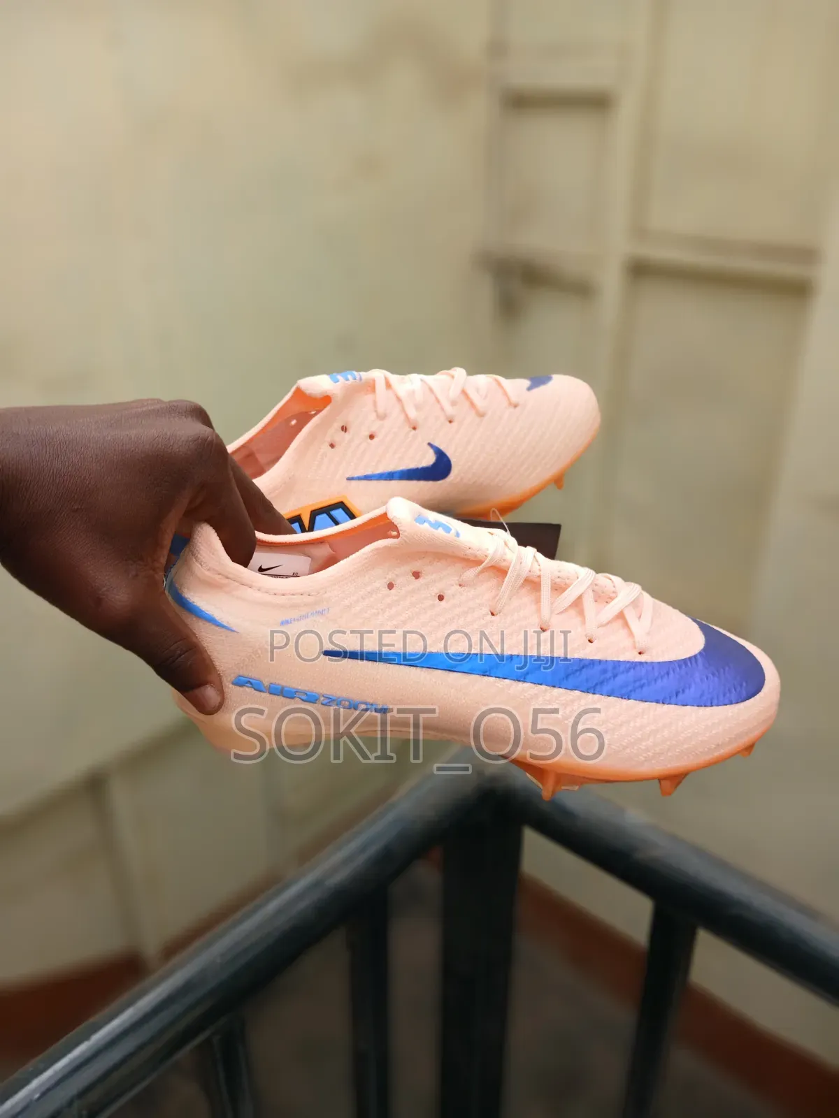 Nike Air Zoom Mercurial Vapor 16 Elite