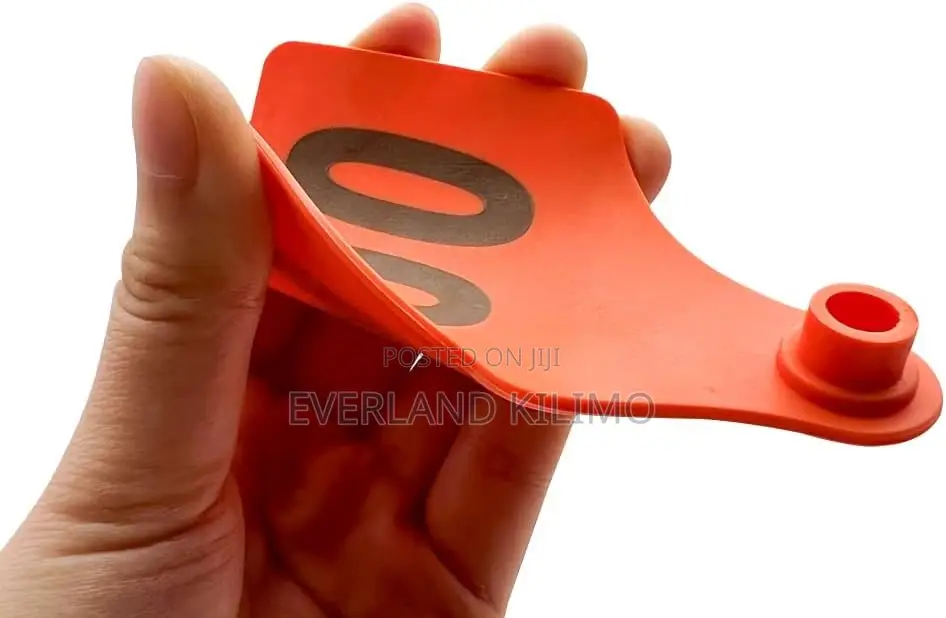 Cattle Tags for Routine Checks - Large Numbered