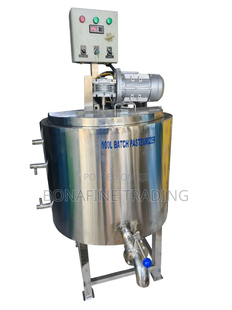 Pasteurization Machine