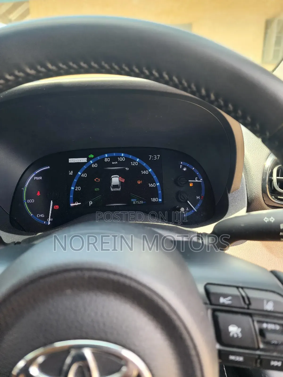 Toyota Yaris Cross 2020 Silver
