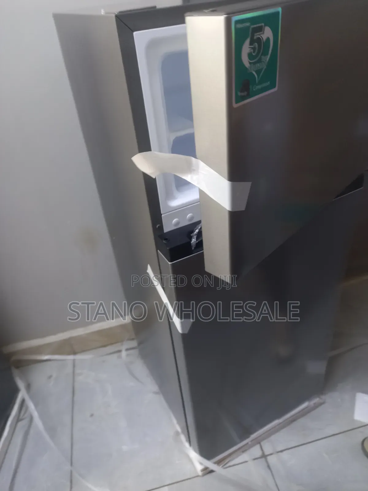 Hisense 121l Fridge