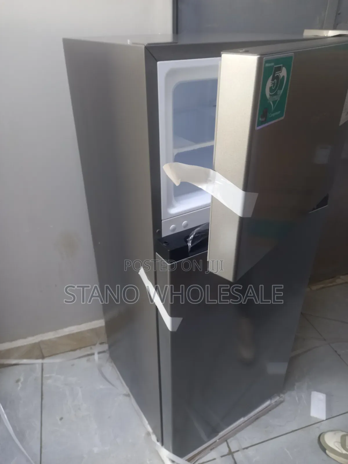 Hisense 121l Fridge