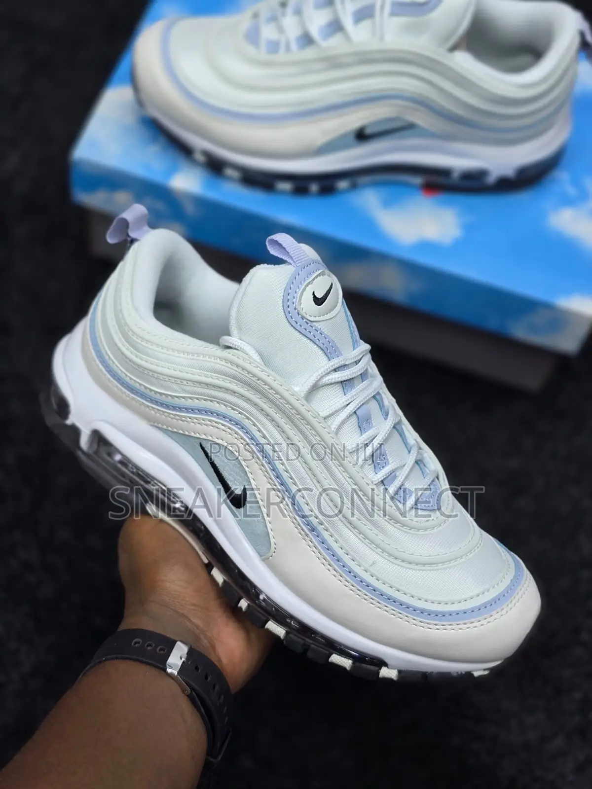 Airmax 97 Ghost