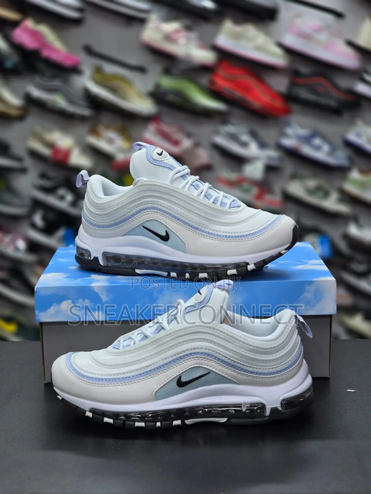 Airmax 97 Ghost