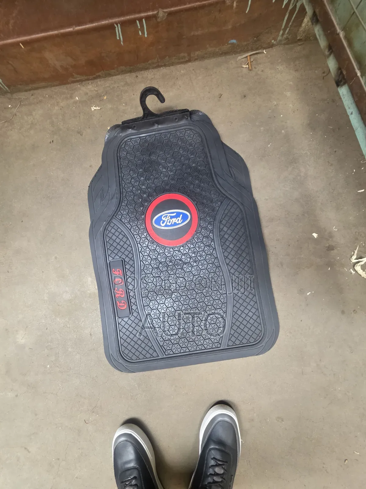 Ford Car Rubber Floor Mats | Heavy Duty Rubber Mats Kenya