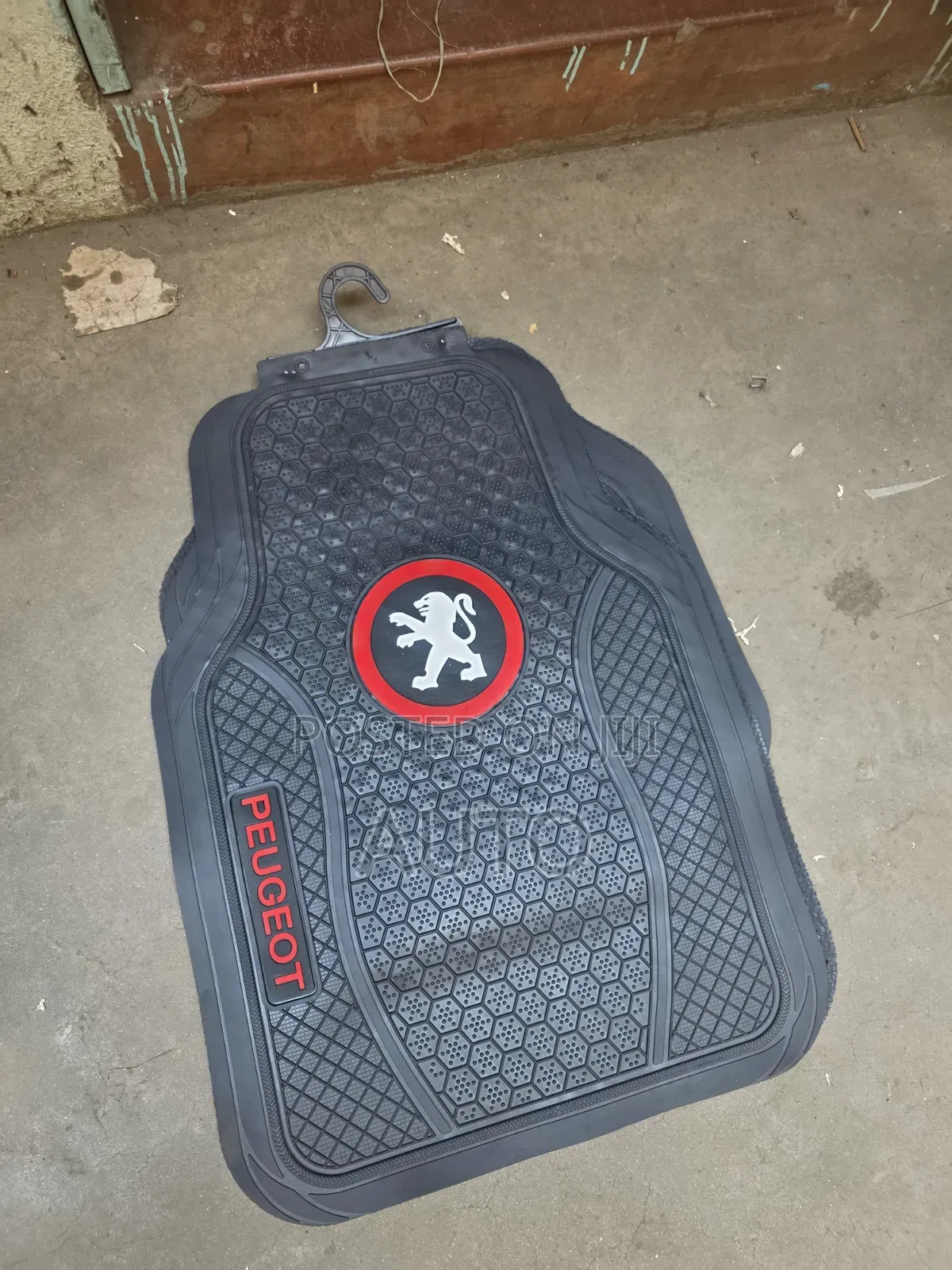 Peugeot Car Rubber Floor Mats | Peugeot Floor Mats Kenya