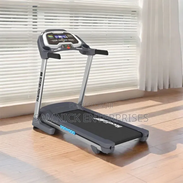 Nova Fit Turbo AC Treadmill