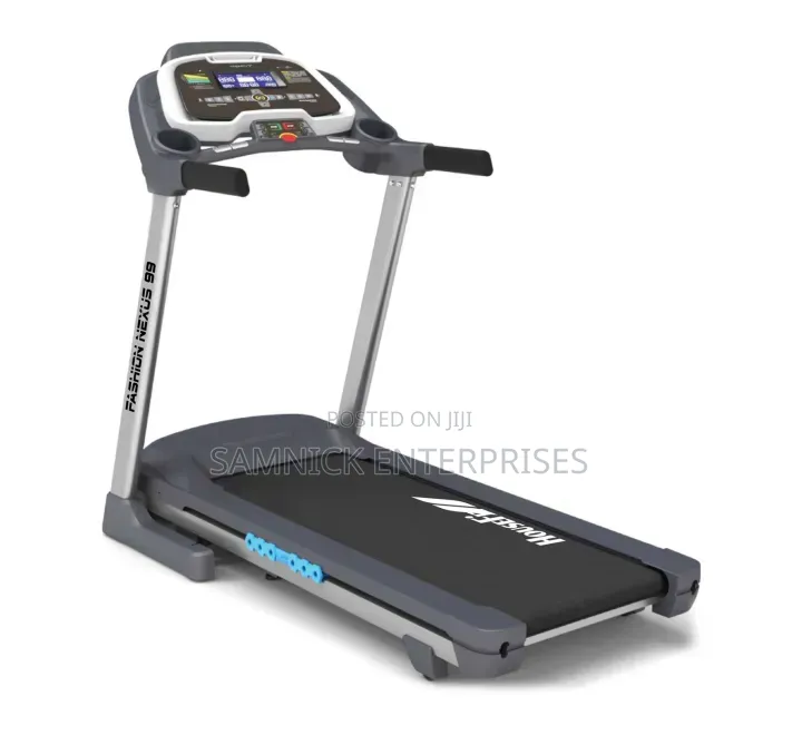 Nova Fit Turbo AC Treadmill