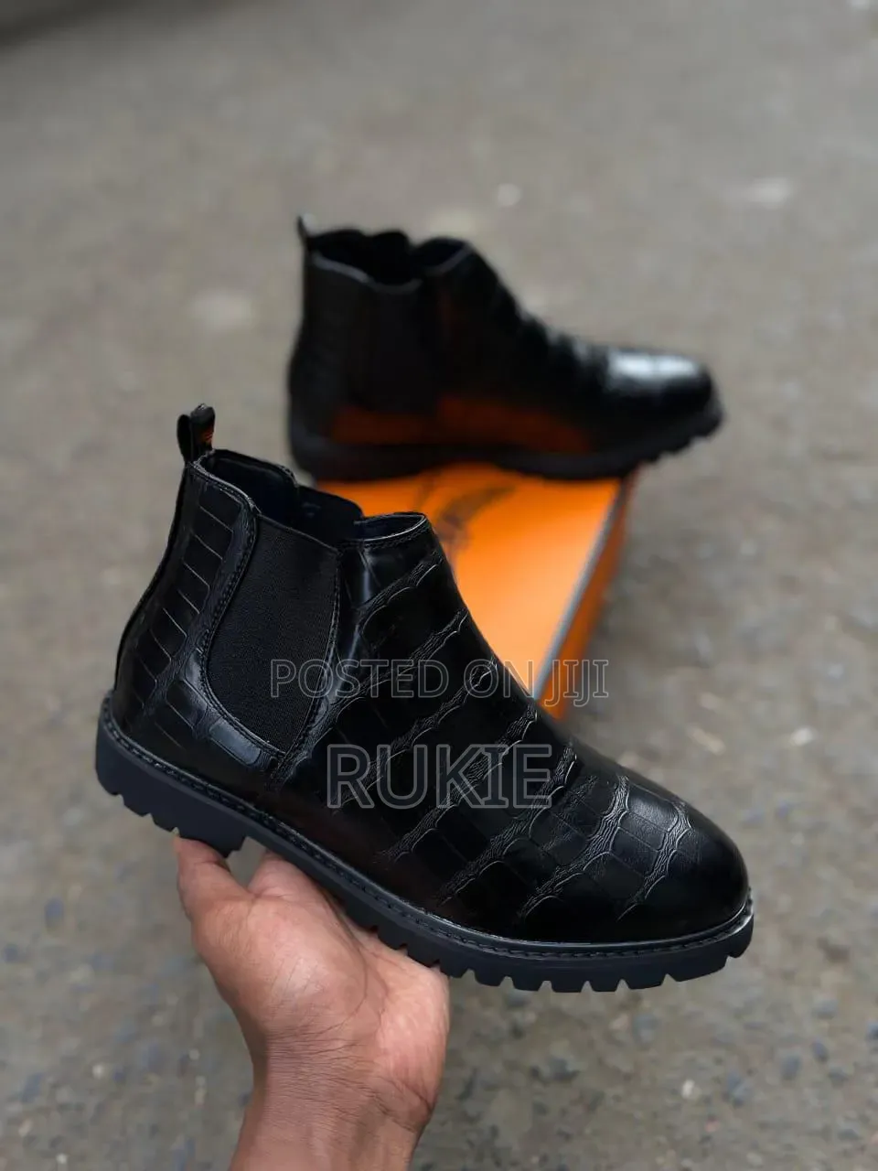 Fernado Boots
