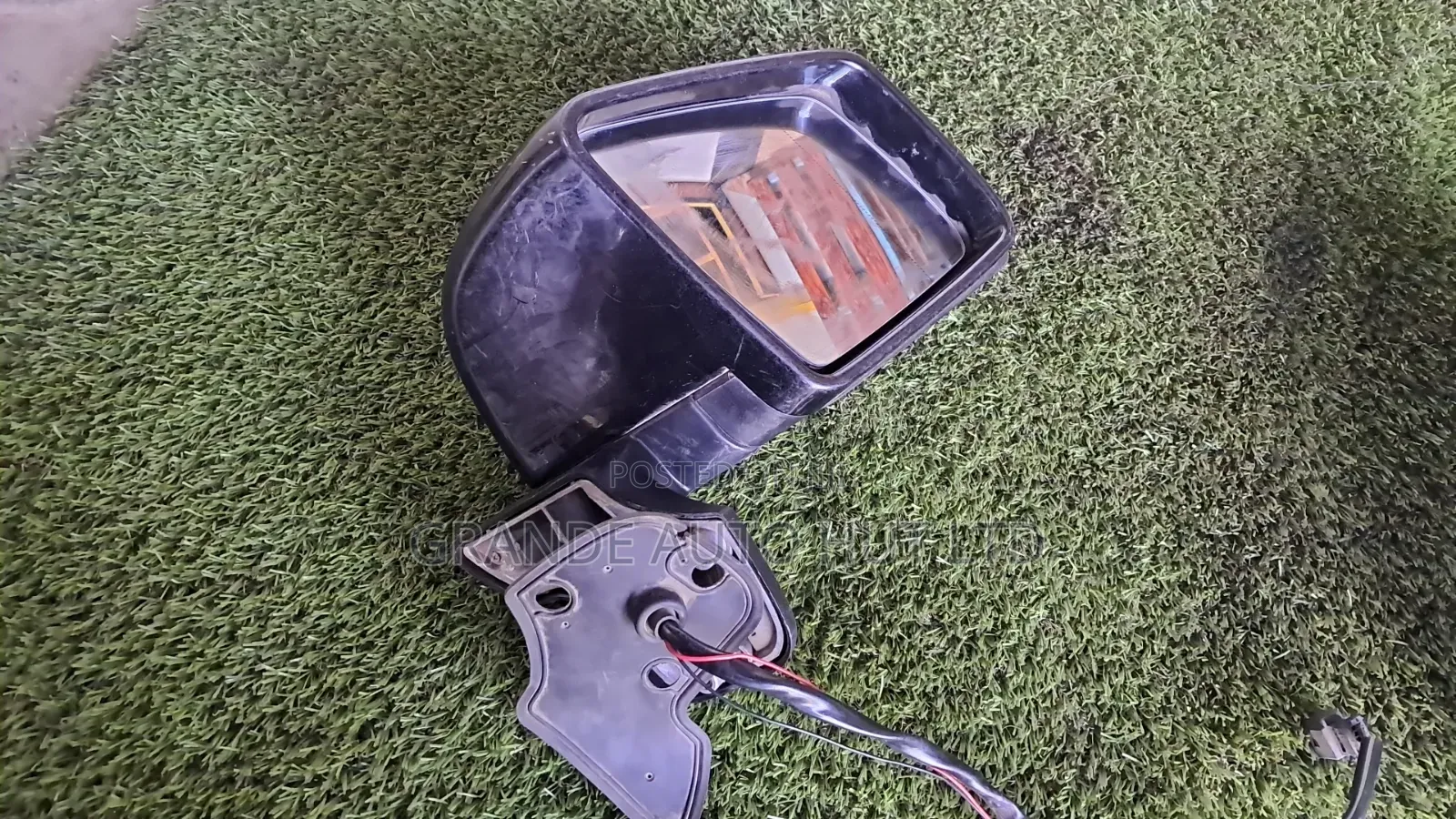 Mercedes W463 Side Mirror G Class
