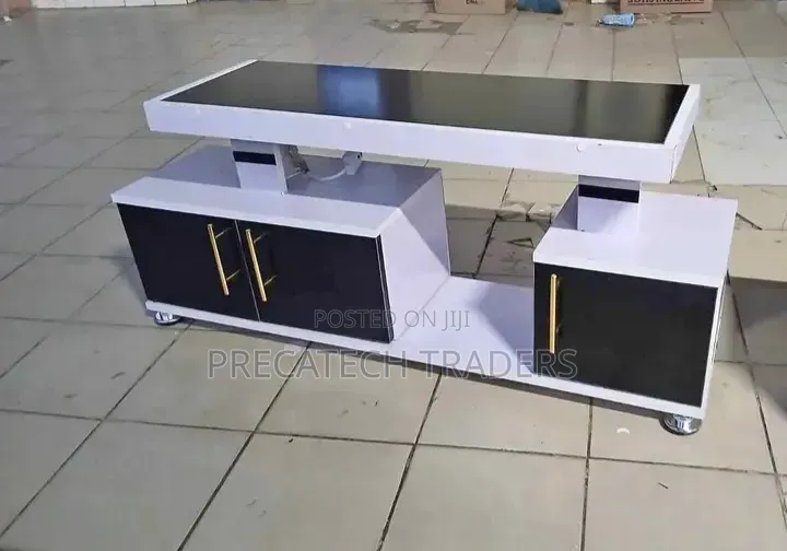 Istanbul 1 Modern TV Stand – Stylish Entertainment Unit