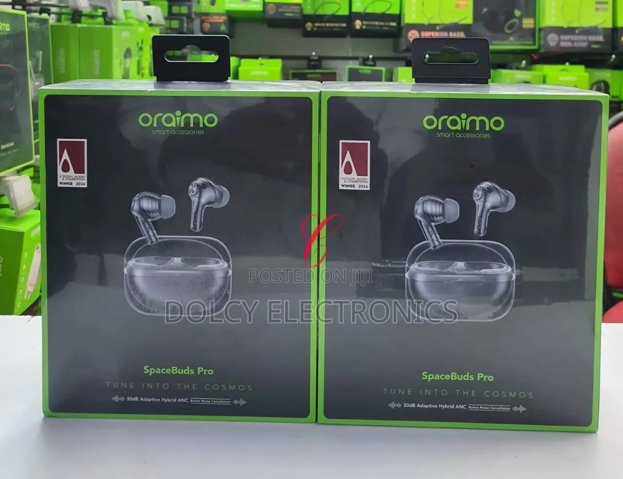 Oraimo Spacebuds Pro Otw-930