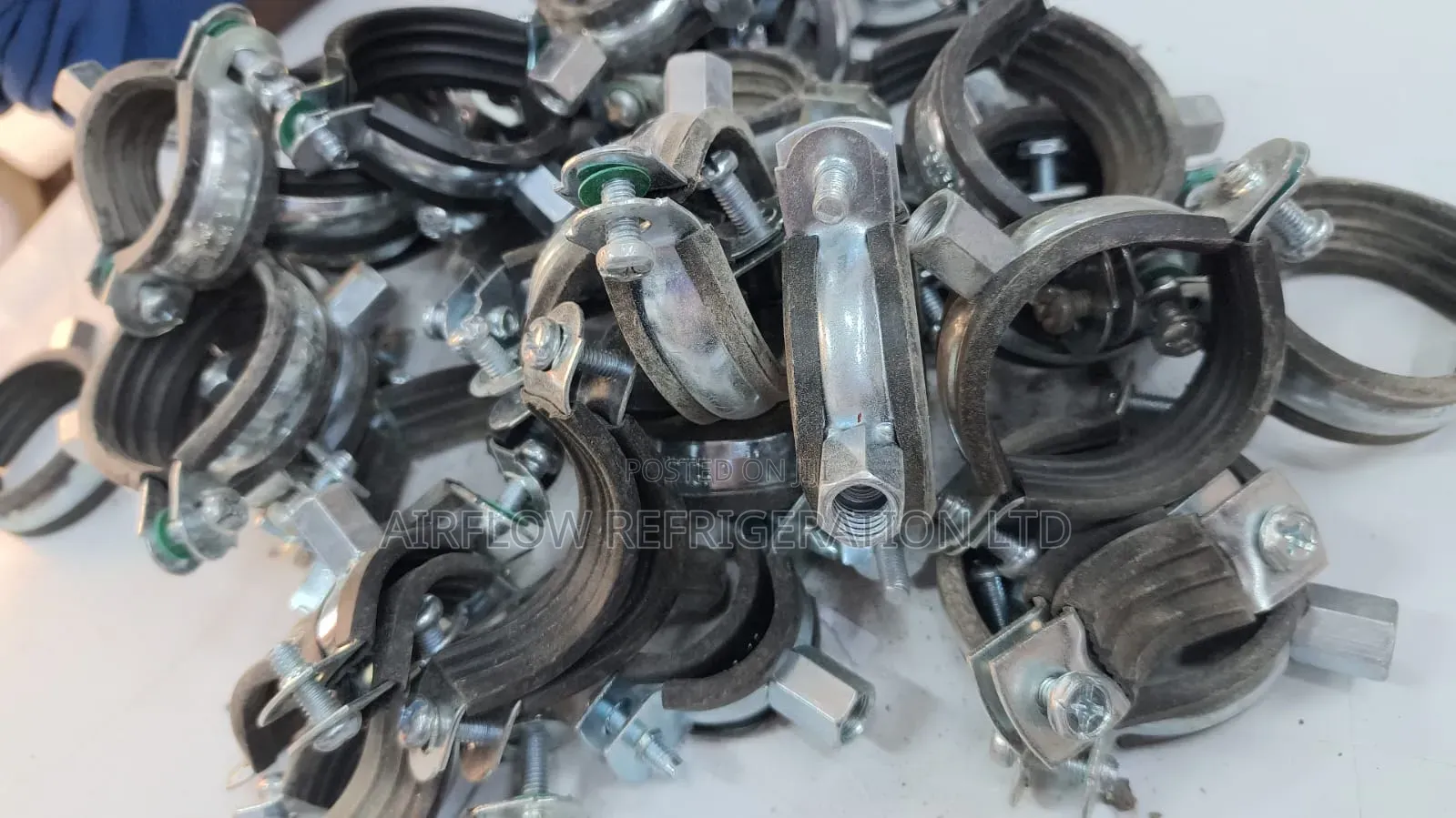 Pipe Clamps