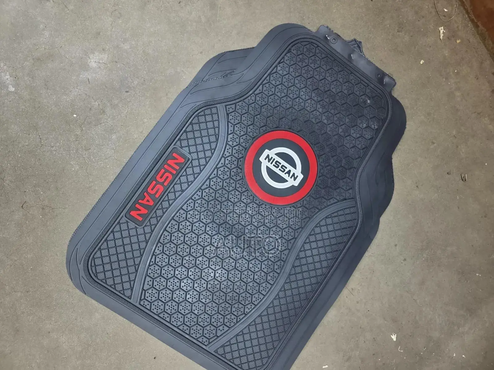 Nissan Car Rubber Floor Mats | Nissan Floor Mats Kenya