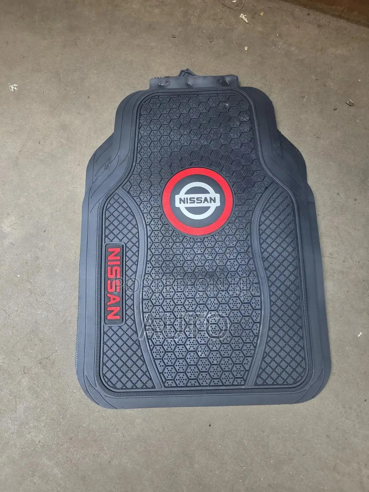 Nissan Car Rubber Floor Mats | Nissan Floor Mats Kenya