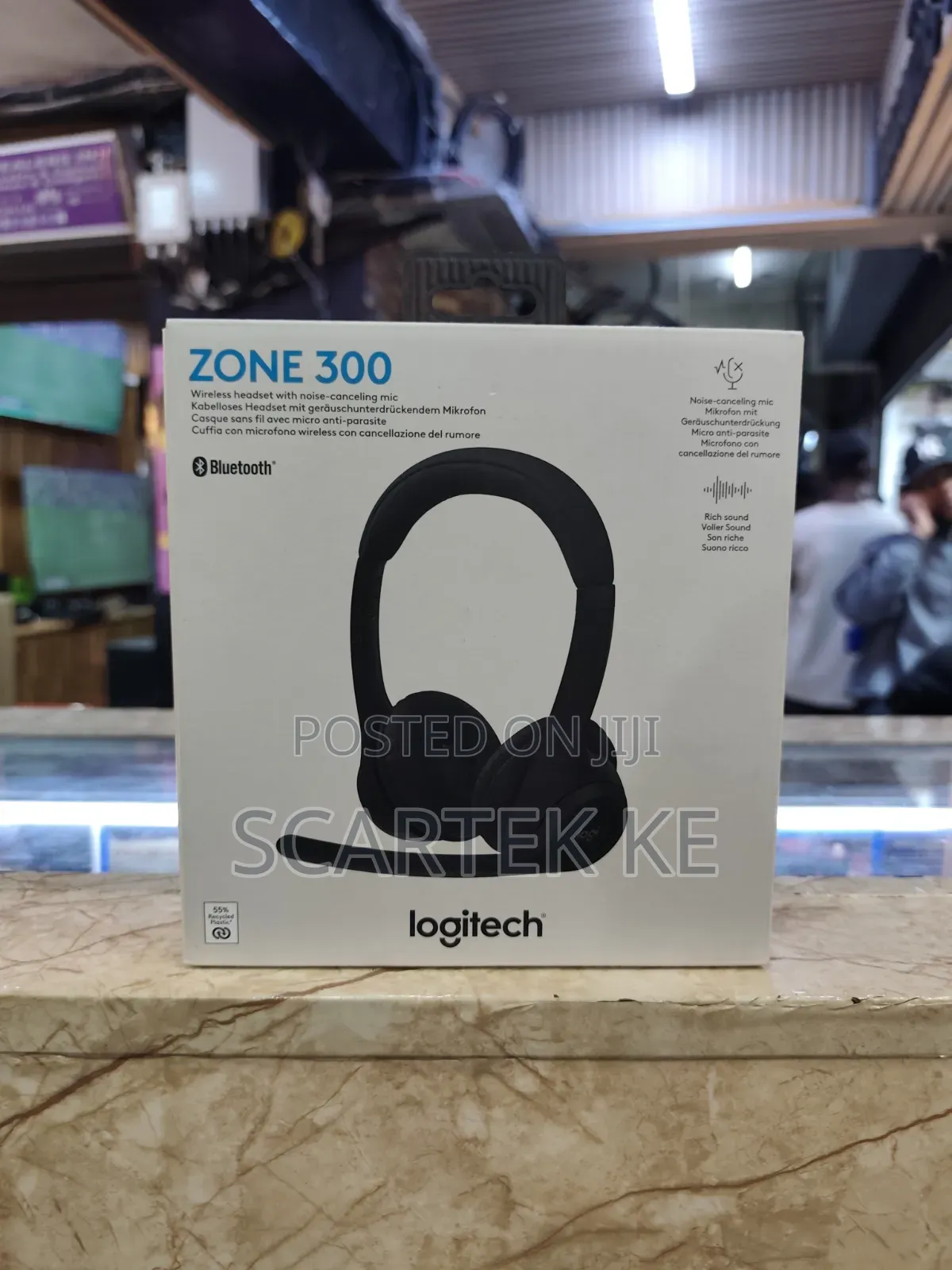 Logitech Zone 300 Headphones