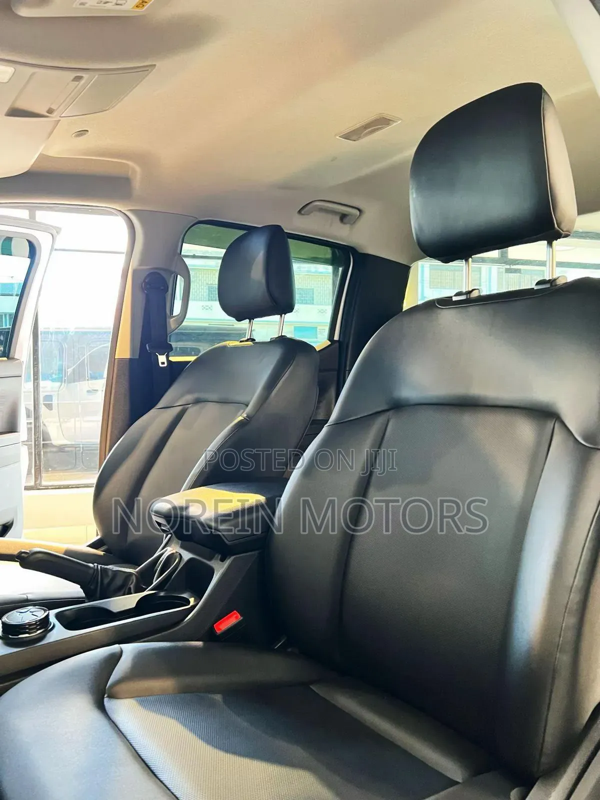 Ford Ranger Wildtrak 2024 White