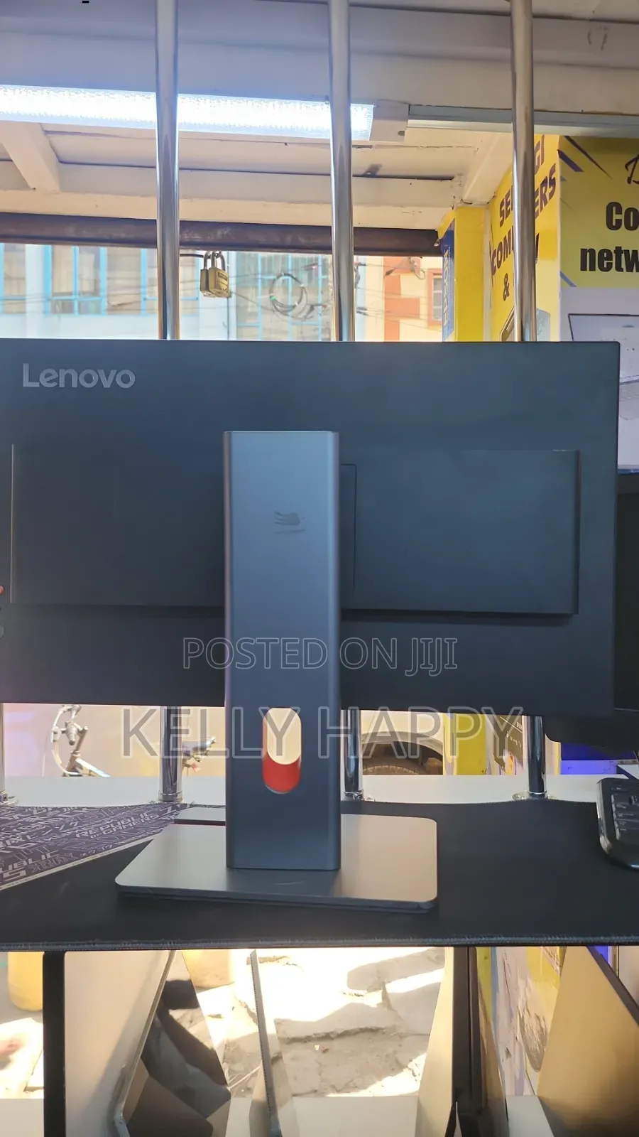 Lenovo Edge-to-Edge Monitor 27inch Resolution