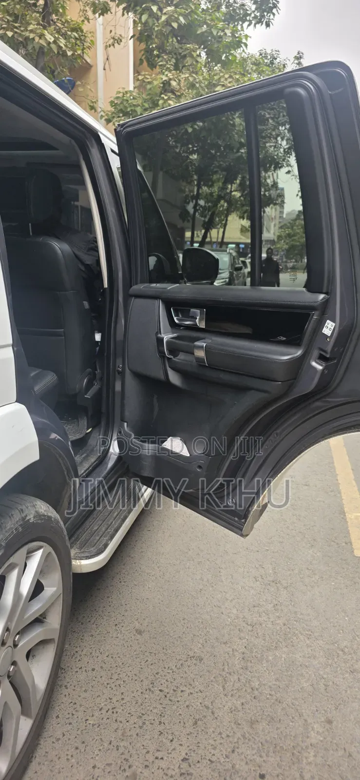 Land Rover Discovery 2016 Pearl