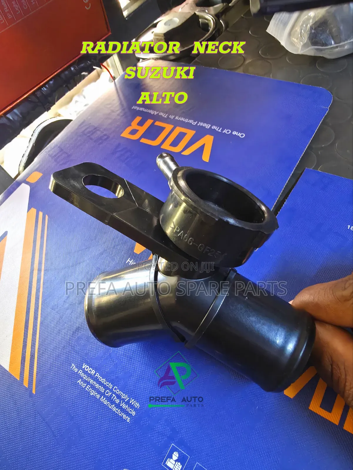Radiator Necks Suzuki Alto , Swift , Wagon