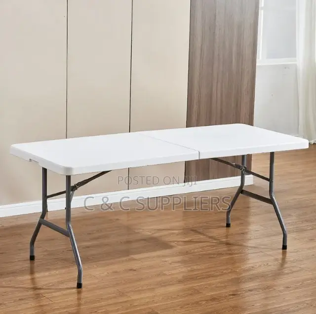 Plastic Folding Table-1.8m