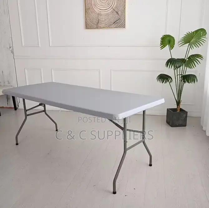 Plastic Folding Table-1.8m