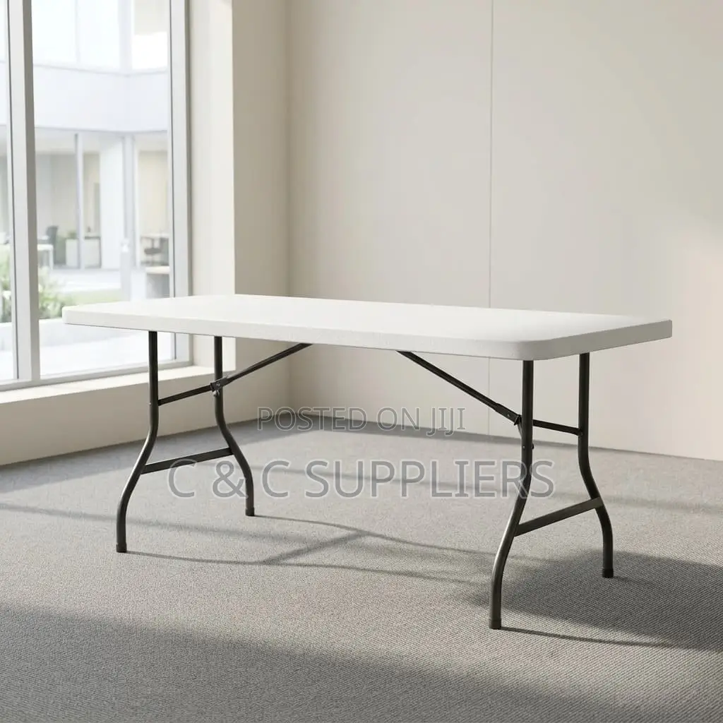 Plastic Folding Table-1.8m