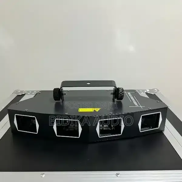 Four Eyes Laser Stage Light