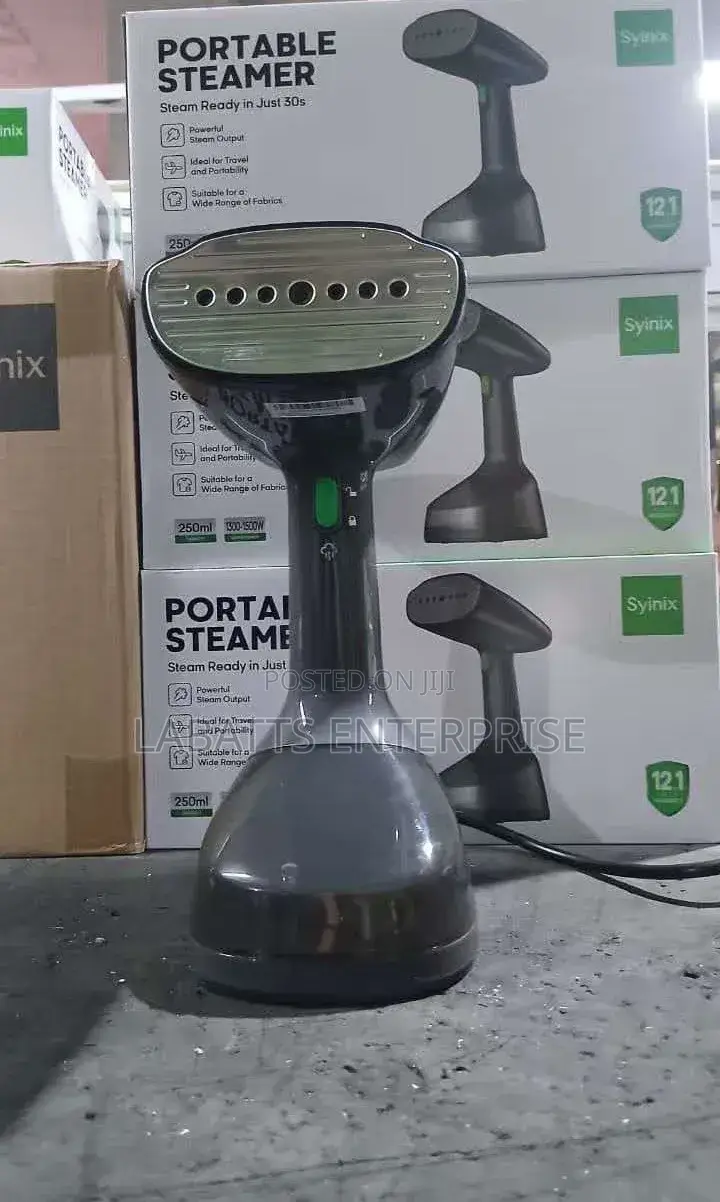 Syinix Portable Garment Steamer