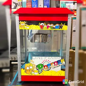 Popcorn Machine – Imported Professional Popcorn Maker for Business