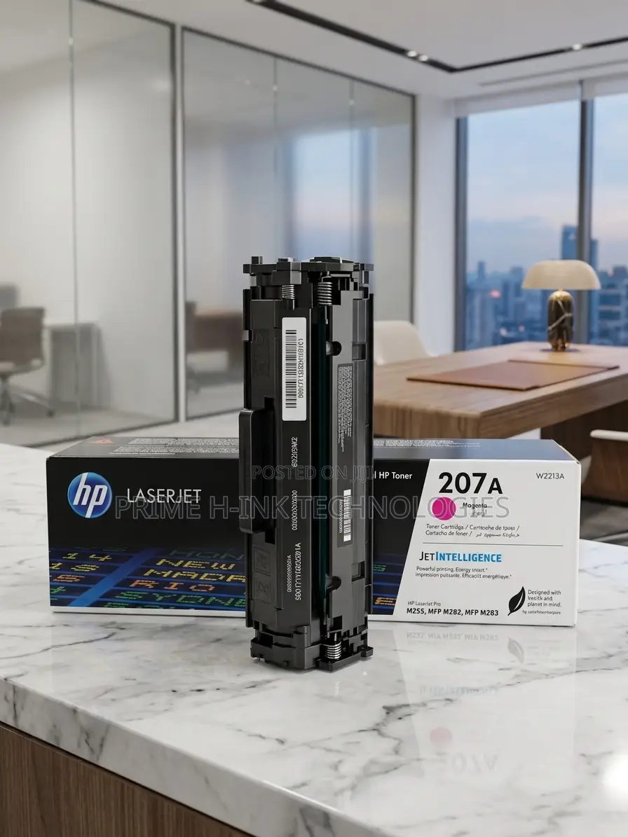 Good Quality HP 207A Magenta Toner