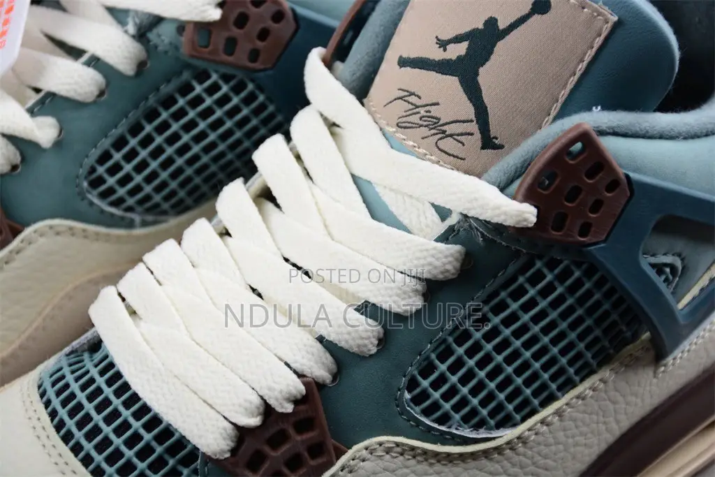 Air Jordan 4 Snorlax