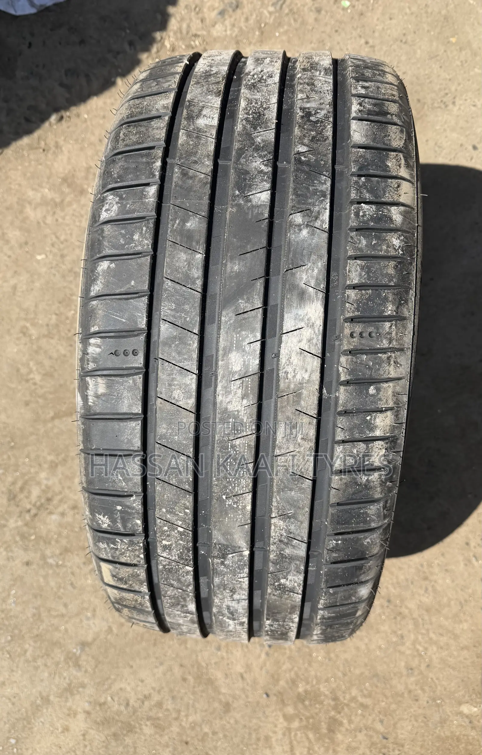 255/35r18 Lykeen Tyre