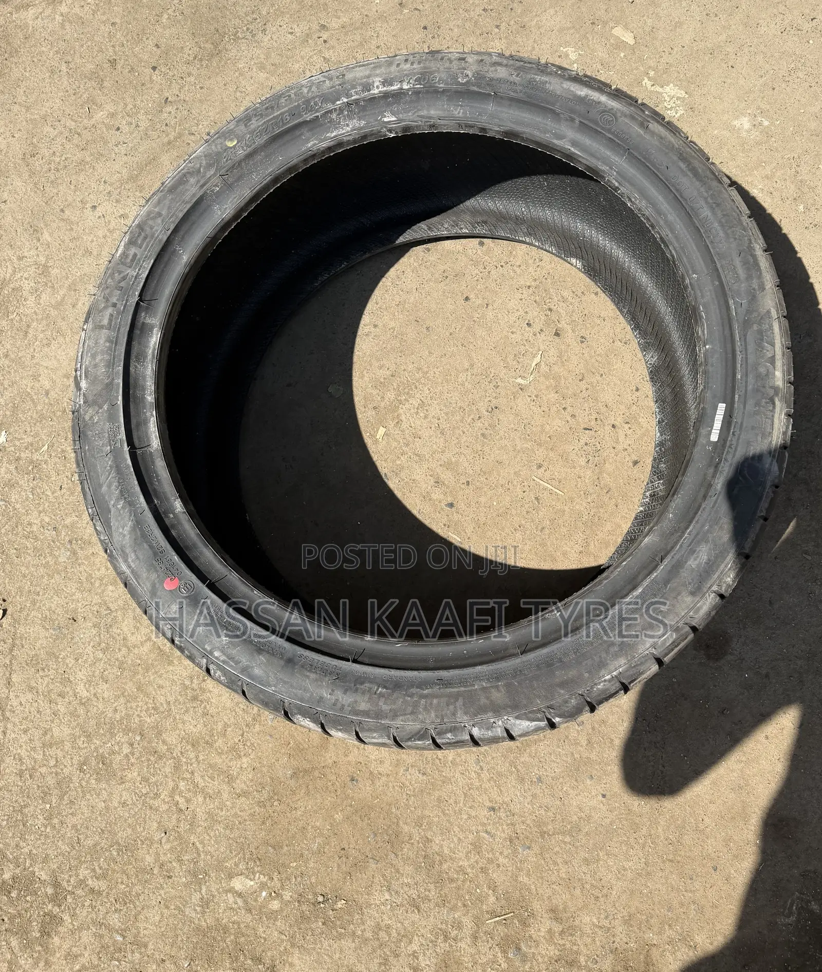 255/35r18 Lykeen Tyre