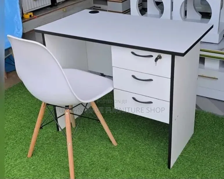 Study Desk + Chairs