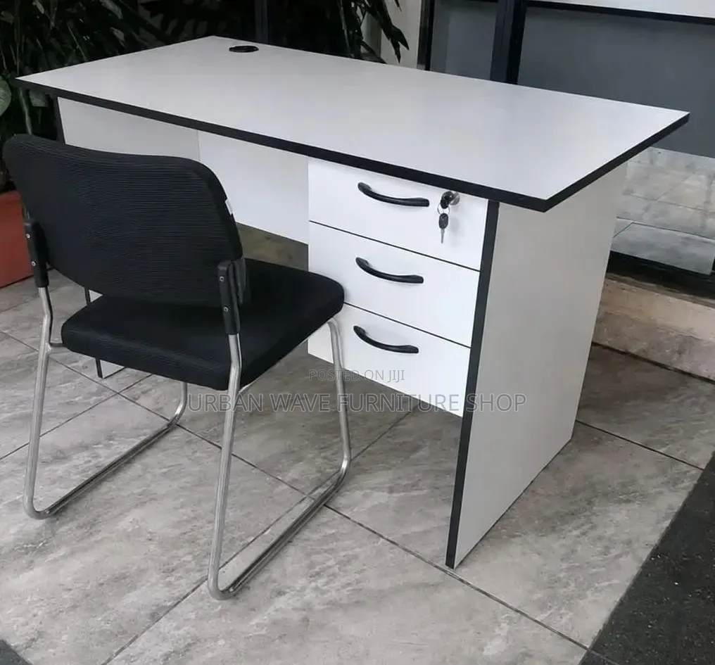 Study Desk + Chairs