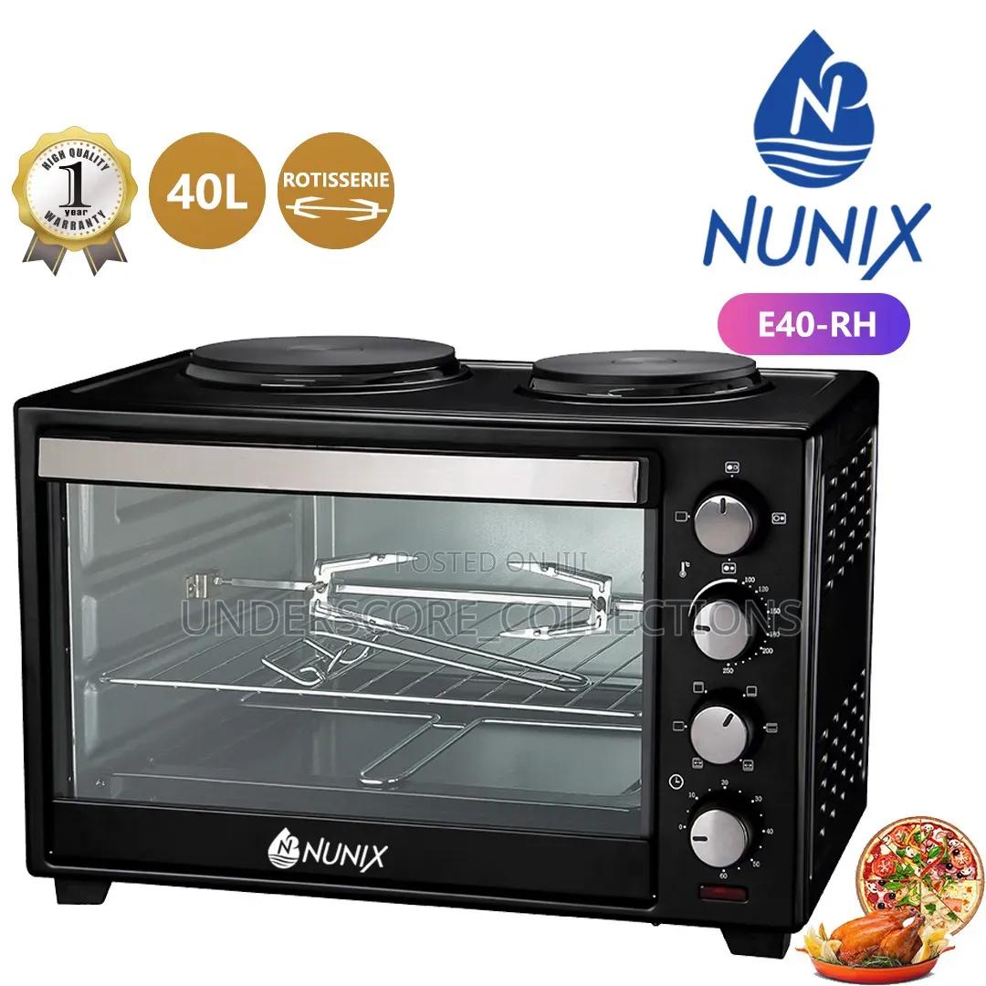 Nunix Microwave