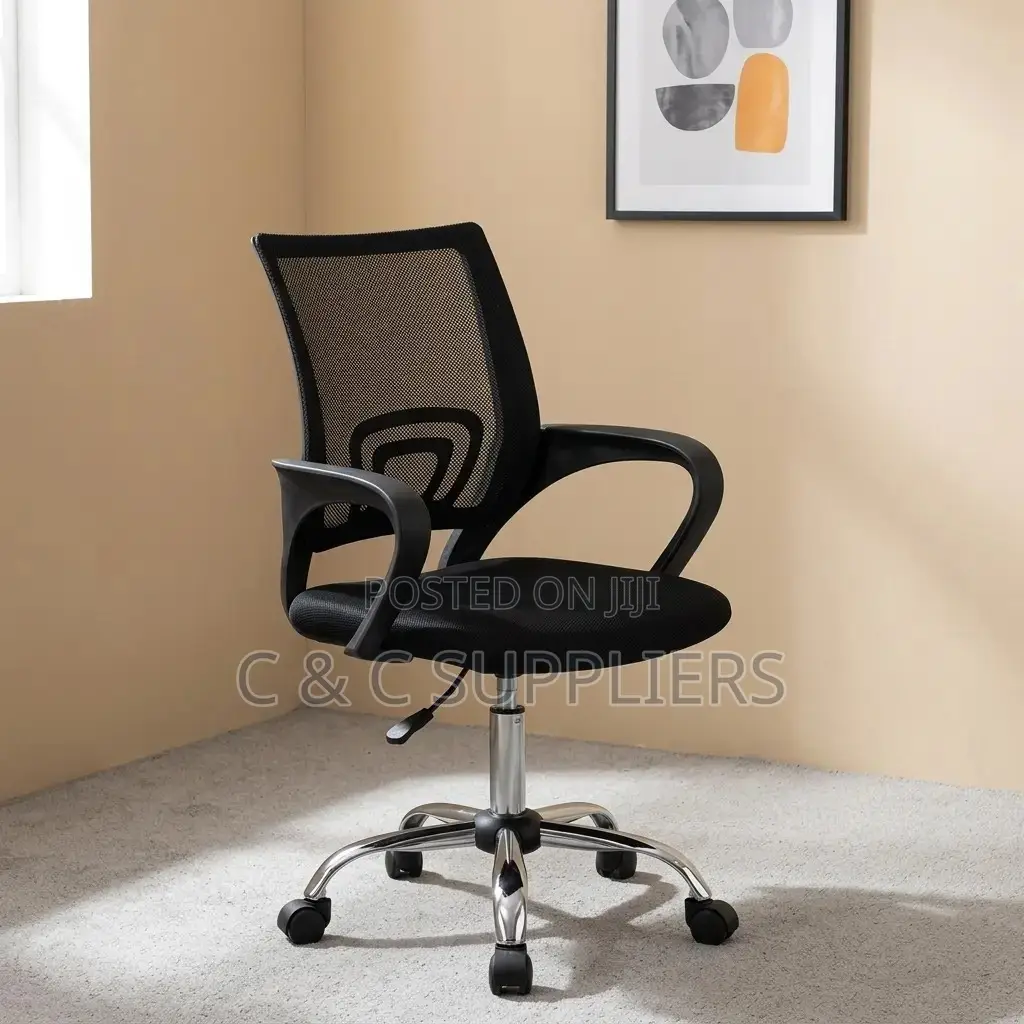 Clerical Mesh Chair for Computer Work