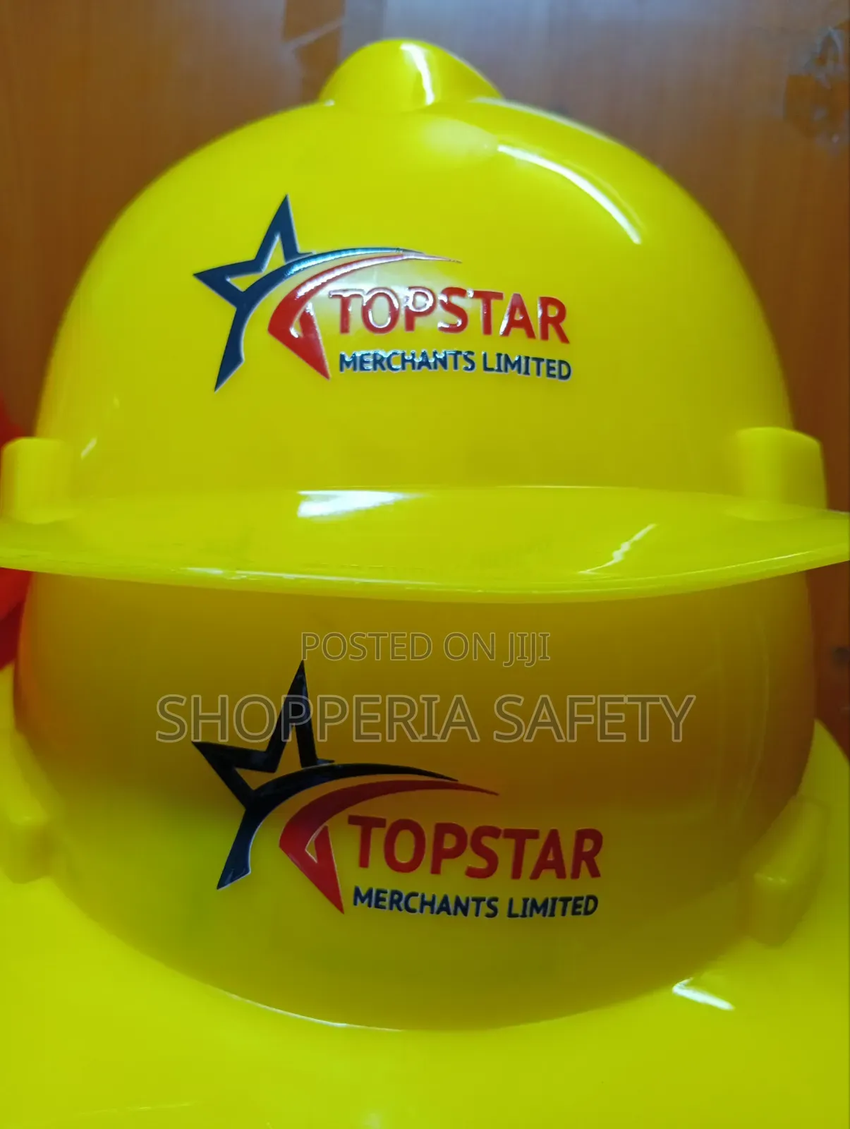 Construction Helmet